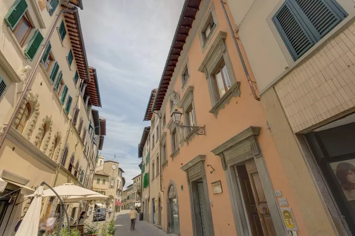 Appartamento vacanze per 6 persone, con piscina e giardino nonché sauna e panorama - 1