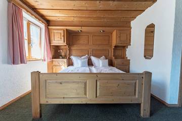 Bauernhof für 24 Personen in Rottau, Grassau, Bild 1