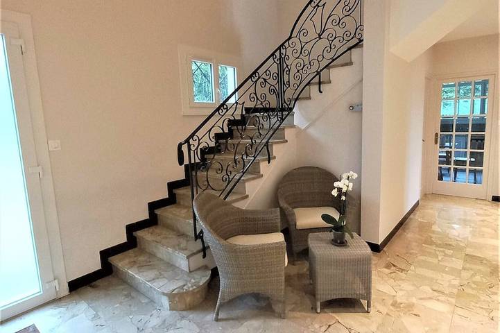 Location de vacances pour 8 personnes dans La Feuillade