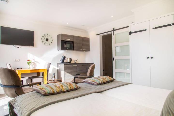 Maison d’hôte pour 2 personnes, avec terrasse à Zoutelande - 4