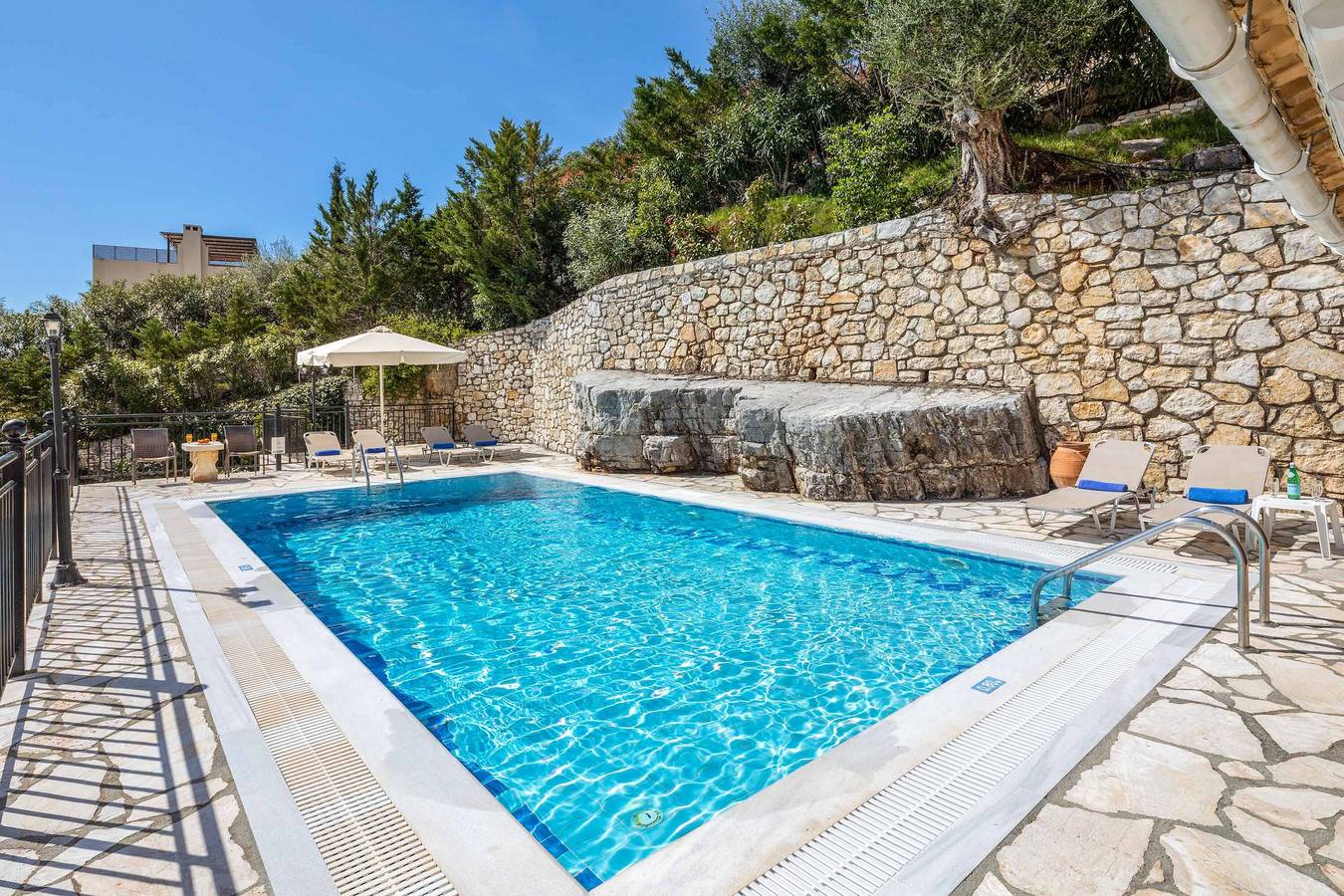 Villa Elia in Παραλία Κερασιά, Κέρκυρα