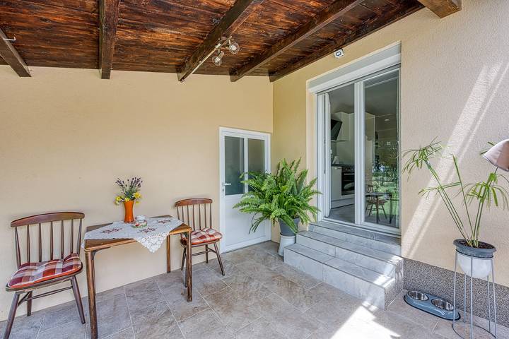 Ferienhaus für 2 Personen, mit Garten in Porec und Umgebung - 3