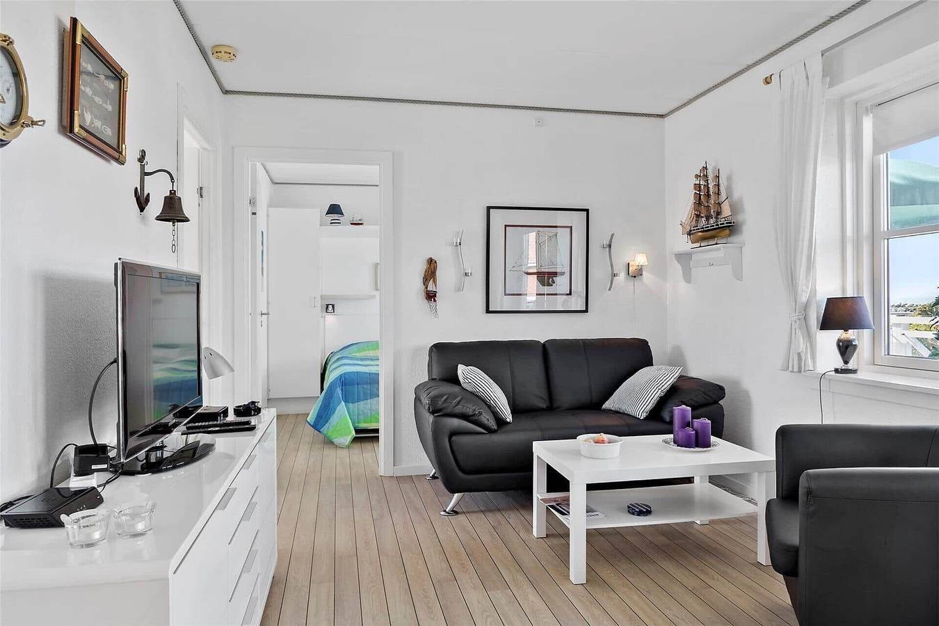 4106 Borre - Klintholm Havneby 6 in Borre (Vordingborg), Schwedische Ostsee