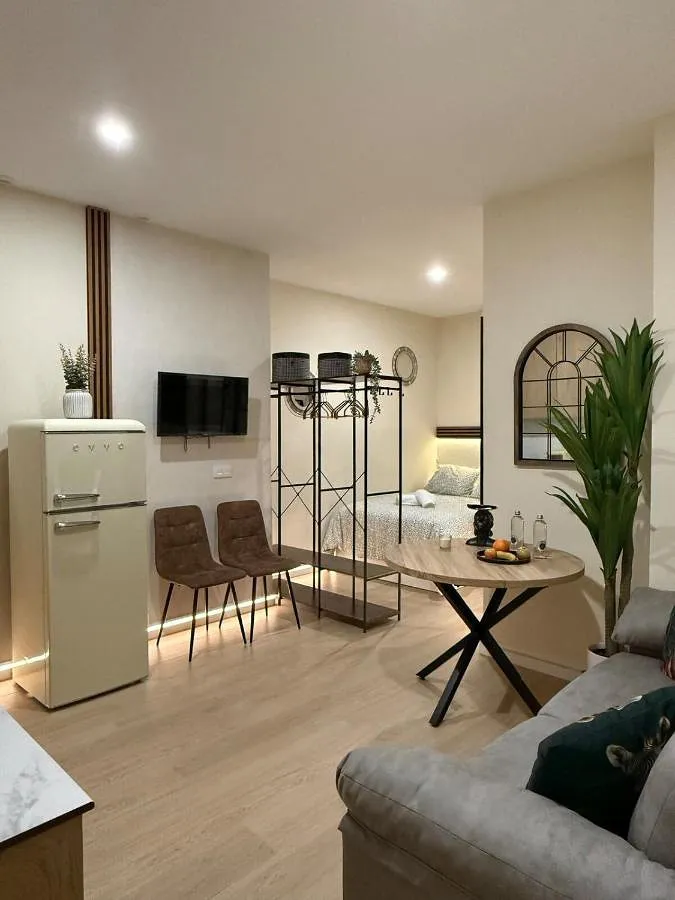 Apartamento de vacaciones para 4 personas - 1