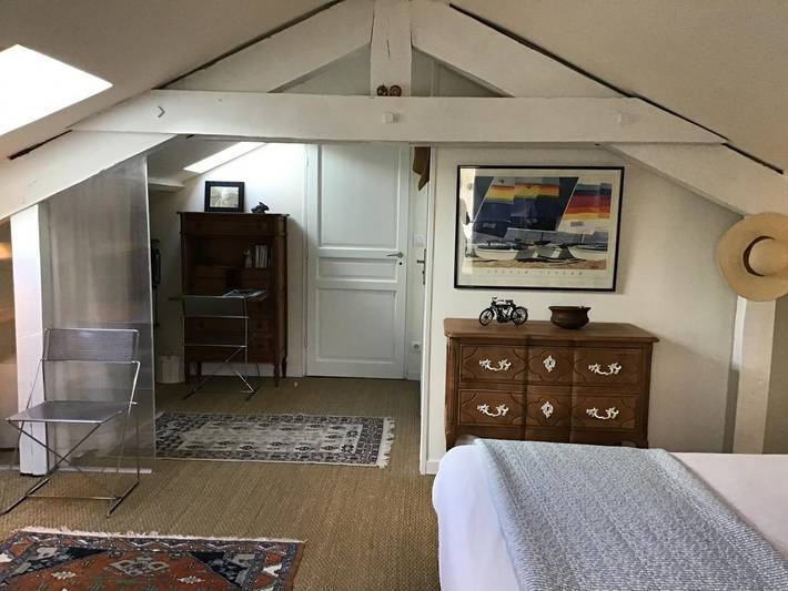 Location de vacances pour 2 personnes, avec piscine et jardin à Sainte-Eulalie-en-Born - 4