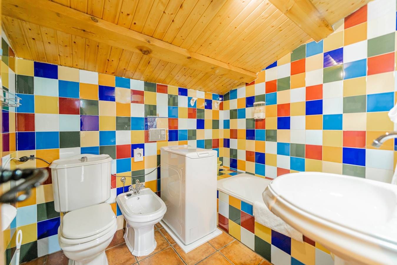 Vakantiehuis 'La Casina' met uitzicht op de bergen en privé tuin, foto 11