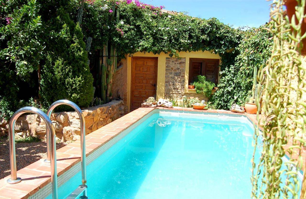 Hotel C Rural Don Álvaro de Luna in Don Álvaro, Provincia de Badajoz