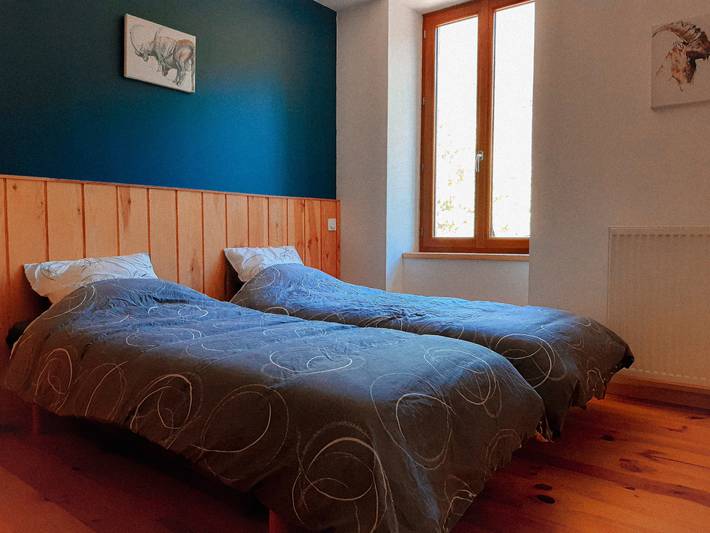 Gîte pour 12 personnes, avec jardin dans Hautes-Alpe - 3