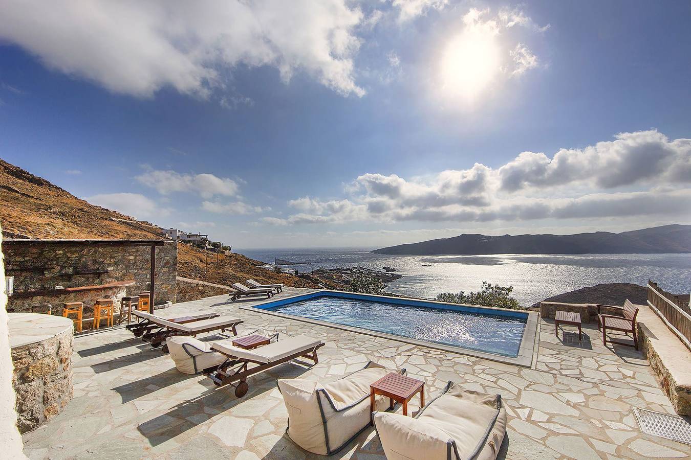 Villa Tychi in Mykonos