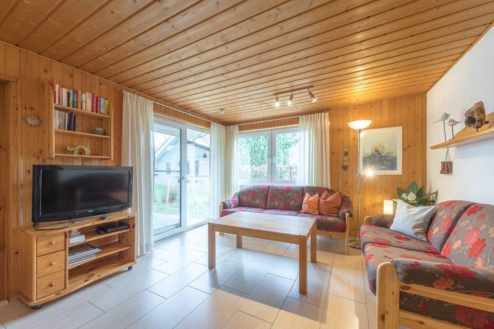 Ferienpark für 4 Personen, mit Garten und Terrasse in Mirow - 2