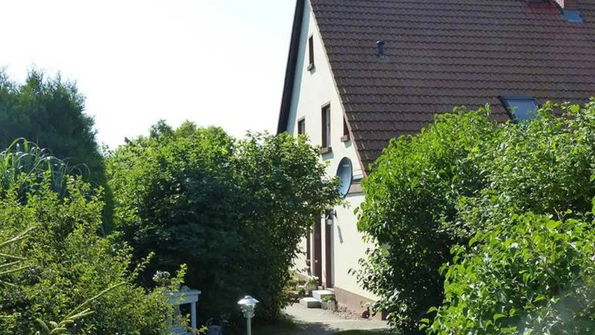 Ferienwohnung für 2 Personen, mit Garten in Ralswiek - 4