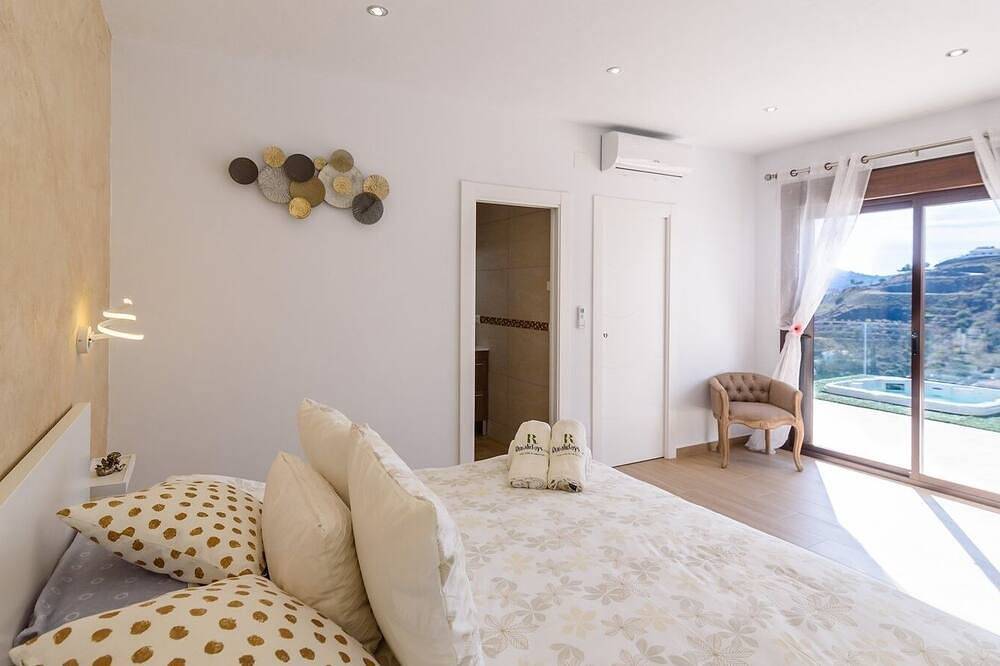 El Refugio de Árchez by Ruralidays in Árchez, Málaga Provinz