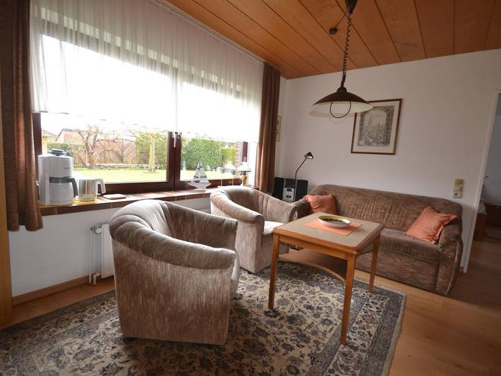 Ferienwohnung für 2 Personen, mit Terrasse in Mölln - 4