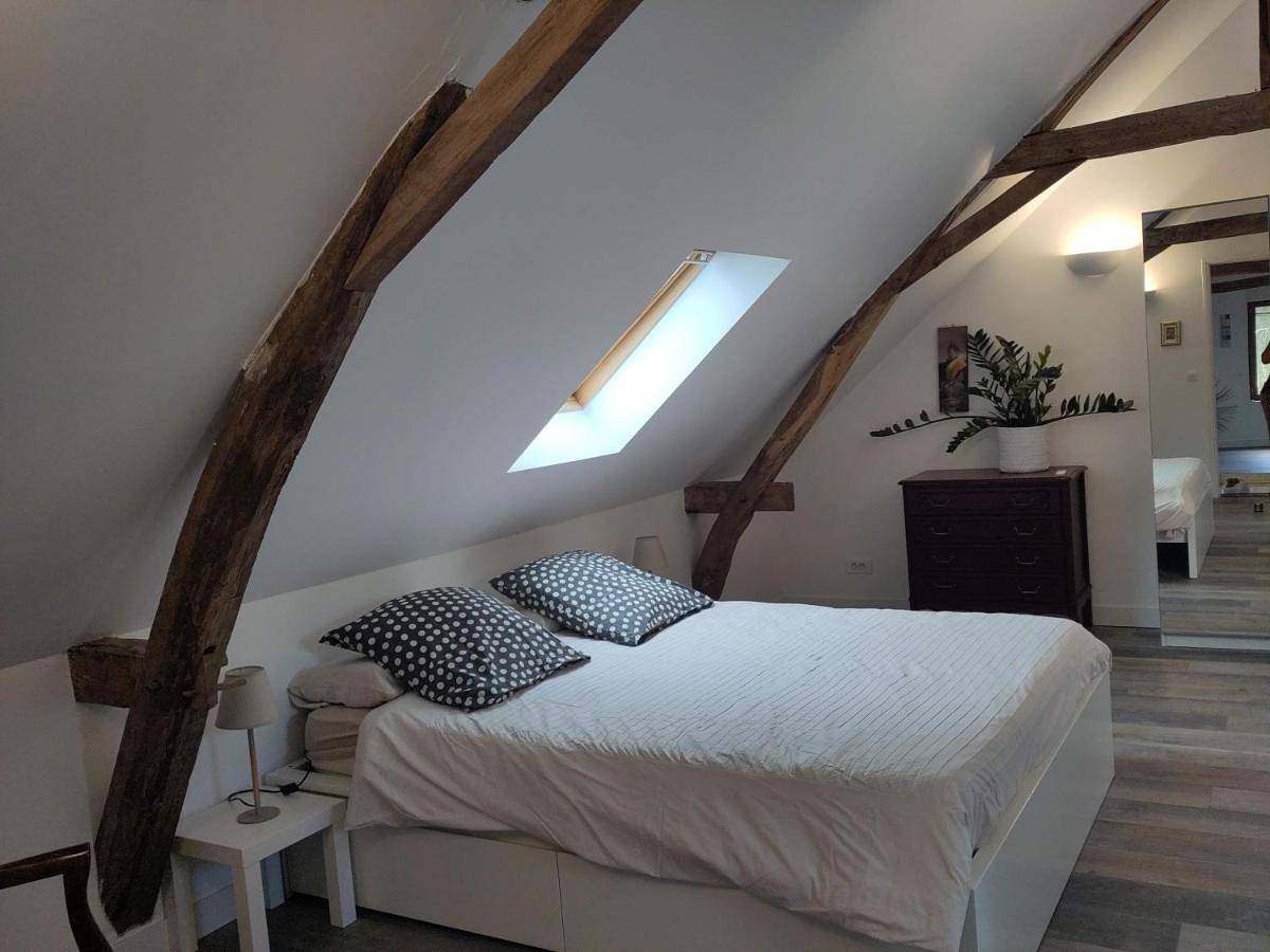Le sablon chambres d'hotes in Noyant-Villages, Vallée de la Loire
