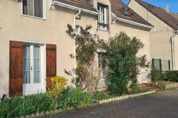 Location de vacances pour 8 personnes à Montigny-lès-Cormeilles