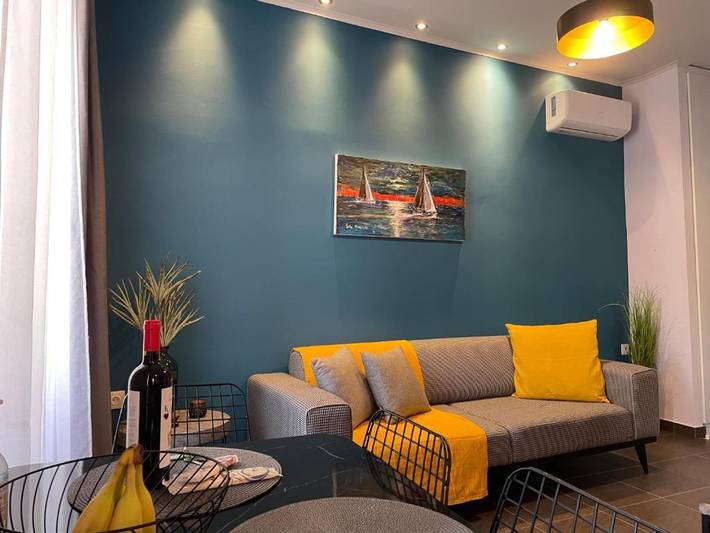 Apartment for 2 people in Corfu (city)