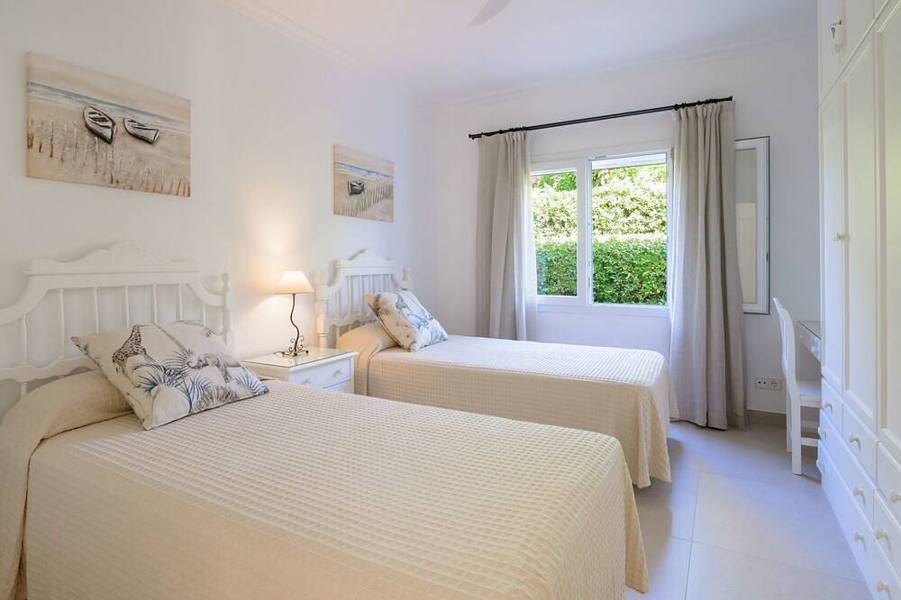 Villa Ponti A5 - direkt am Meer in Santo Tomas, Es Migjorn Gran