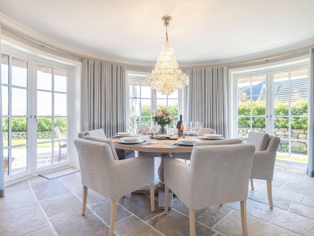 Wattgeflüster - Wattblick. Reet. Sauna. in Rantum, Sylt (Gemeinde)