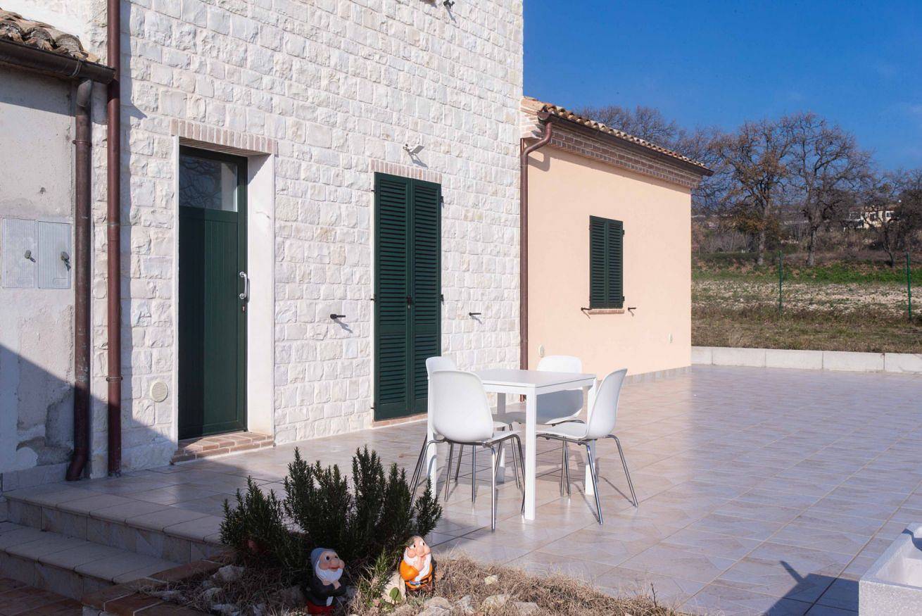 Entire apartment, S210 - Sirolo, brand new 1p sea view apartment  in Sirolo, Riviera del Conero