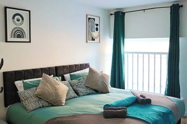 Vakantieappartement voor 7 personen, met huisdier - 1
