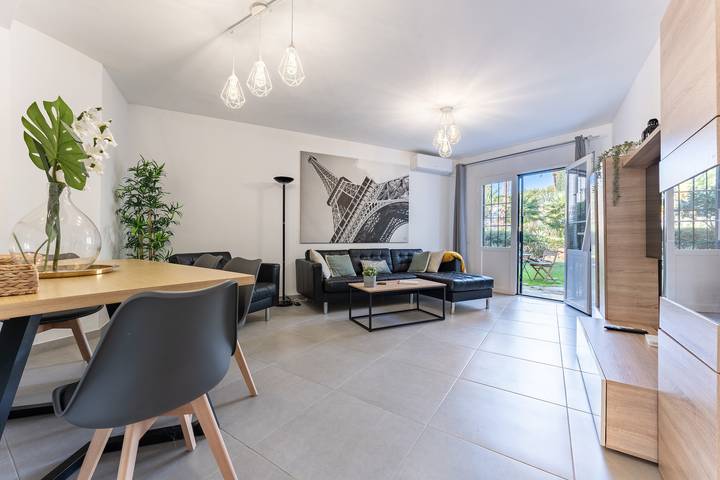 Location de vacances pour 6 personnes, avec jardin à Mijas - 3