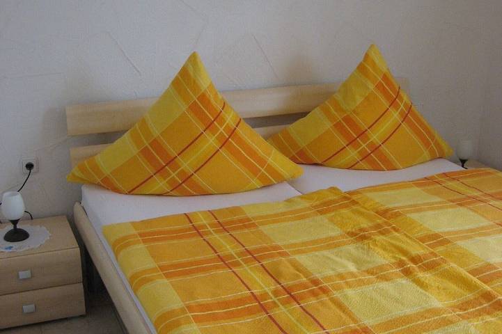 Ferienwohnung für 3 Personen, mit Terrasse und Garten in Fischbach bei Dahn - 2