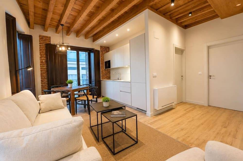 Appartement entier, Isabel de Castilla - Apartamento Premium in Ávila, Région d'Ávila