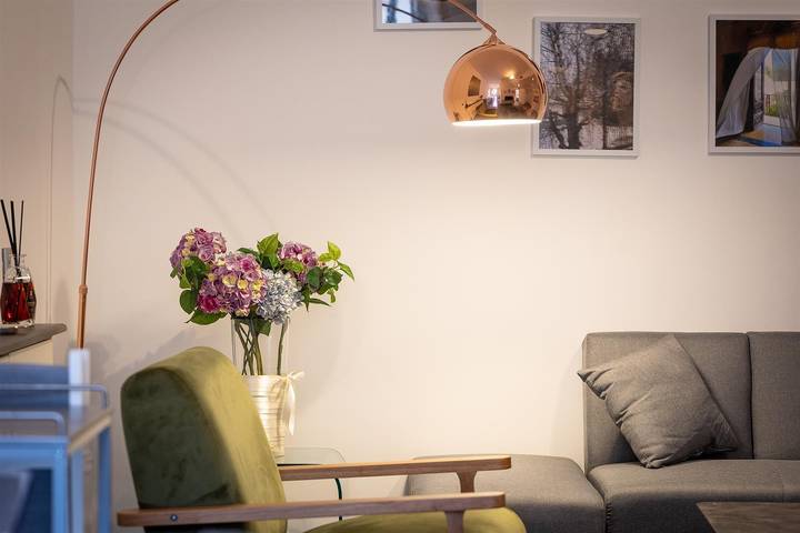 Gîte pour 5 personnes, avec balcon/terrasse dans Basilique Saint-Pierre - 3