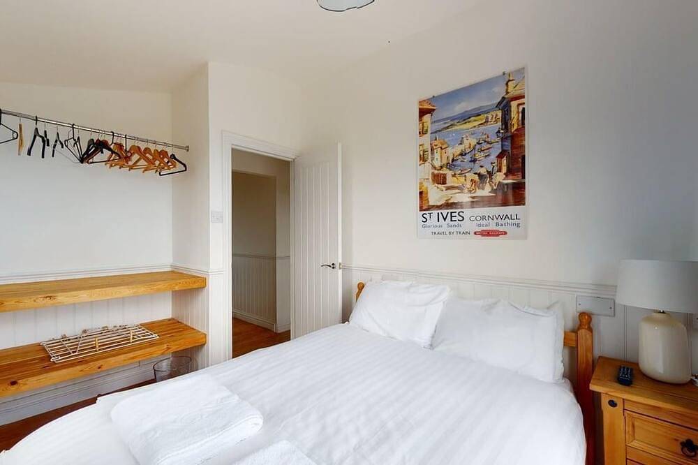 Entire apartment, C25 Weir View, Riviere Towans in Hayle, Cornwall