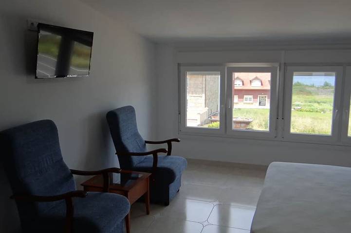 Haus in Lira in der Nähe des Carnota-Strandes in Lira, Carnota
