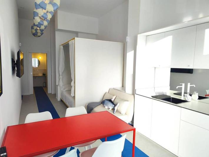 Carisan2 - fully equipped, 6 min to beach