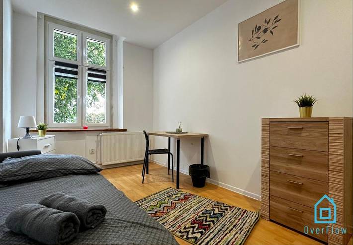 Apartament wakacyjny dla 2 osób, zwierzęta dozwolone w Oliwa