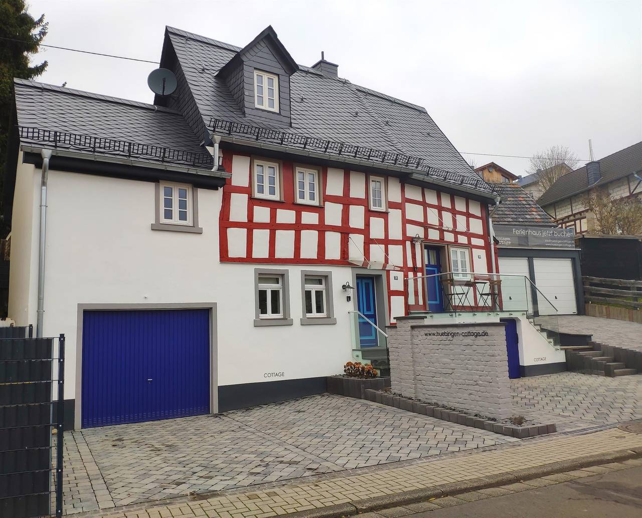 Cottage 28 (6-Bettwohnung) in Hübingen, Lahn-Taunus