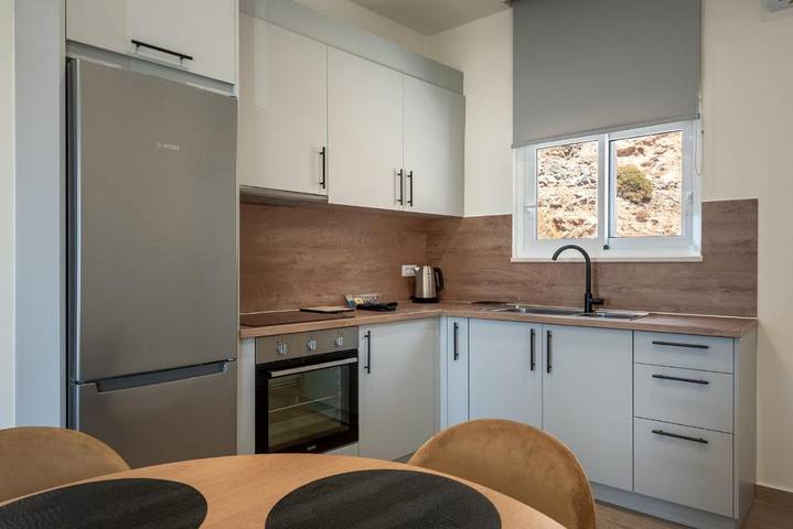 Appartement de vacances pour 4 personnes, avec vue et terrasse