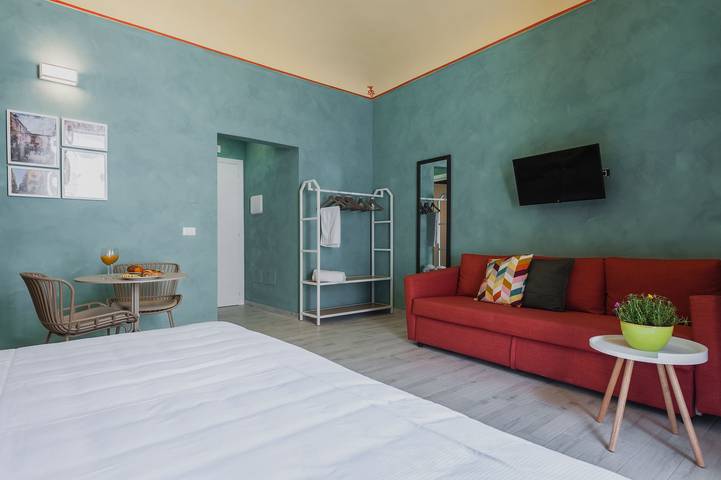 Maison d’hôte pour 4 personnes, avec balcon en Sicile - 4