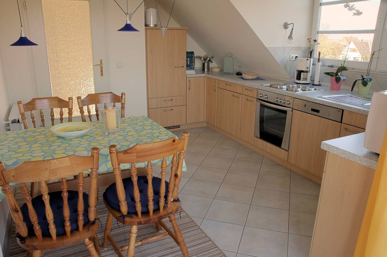 Ganze Ferienwohnung, Ferienwohnung Sörensen in Großwaabs, Waabs