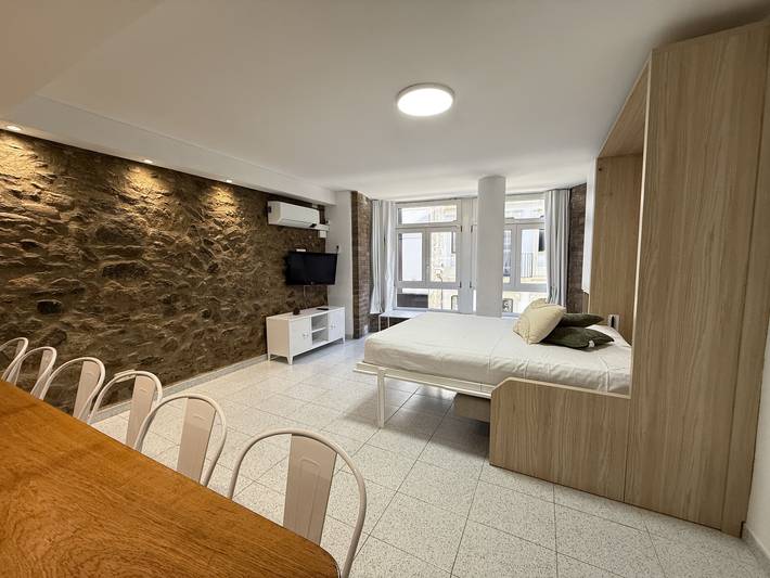 Ferienwohnung für 8 Personen, mit Balkon/Terrasse an der Costa Brava - 4