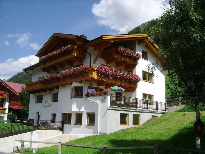 Gîte pour 2 personnes, avec jardin et balcon à Sölden (Autriche) - 3