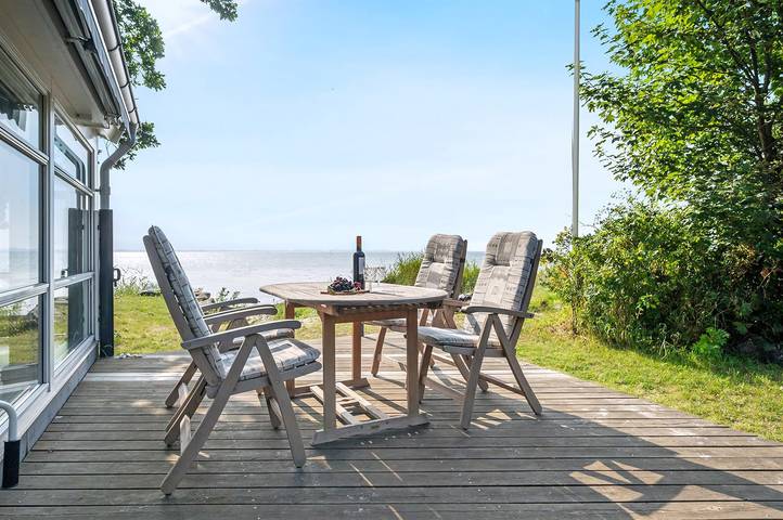 Ferienhaus für 6 Personen, mit Terrasse, mit Haustier in Dänische Südsee - 2