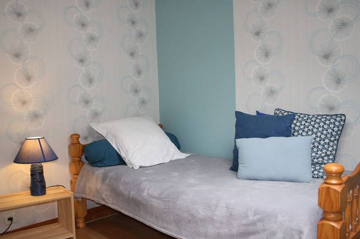 Gîte pour 4 personnes dans Belleville-sur-Meuse - 3