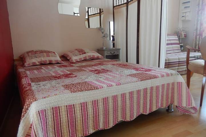 Location de vacances pour 4 personnes, avec jardin à Illiers-Combray - 2