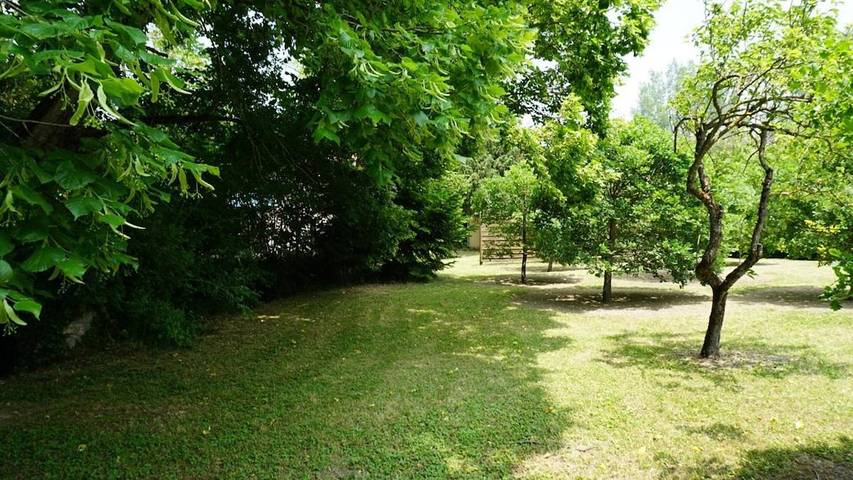 Location de vacances pour 3 personnes, avec jardin et vue à Barrême - 4