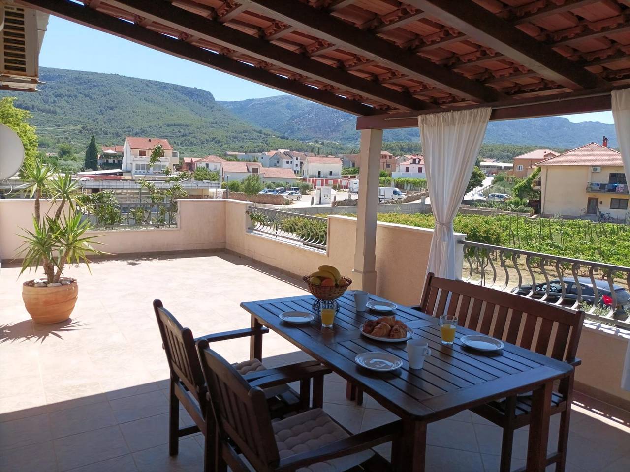 Appartement entier, Apartment Buncuga in Jelsa, Hvar