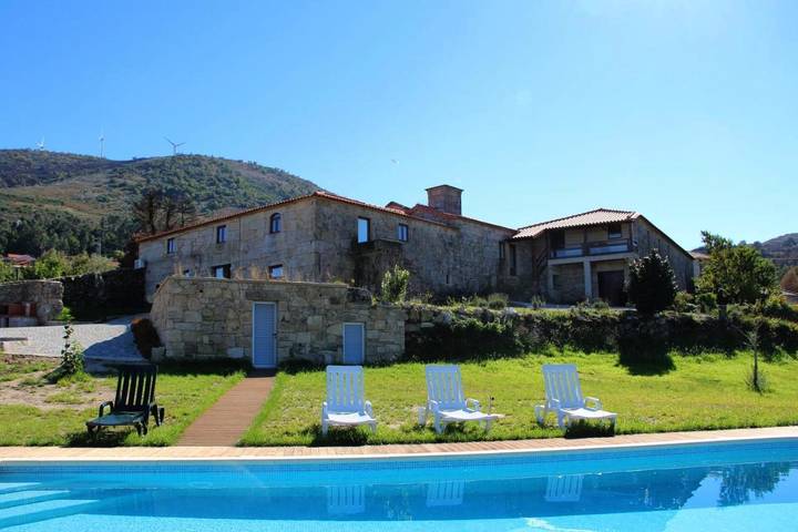 Vakantiepark voor 2 personen, met tuin en zwembad in Portugal