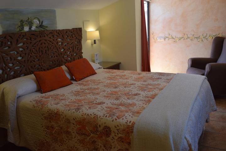 Casa rural para 4 personas, con Balcón y Terraza además de Jardín y Vistas en Aracena - 4