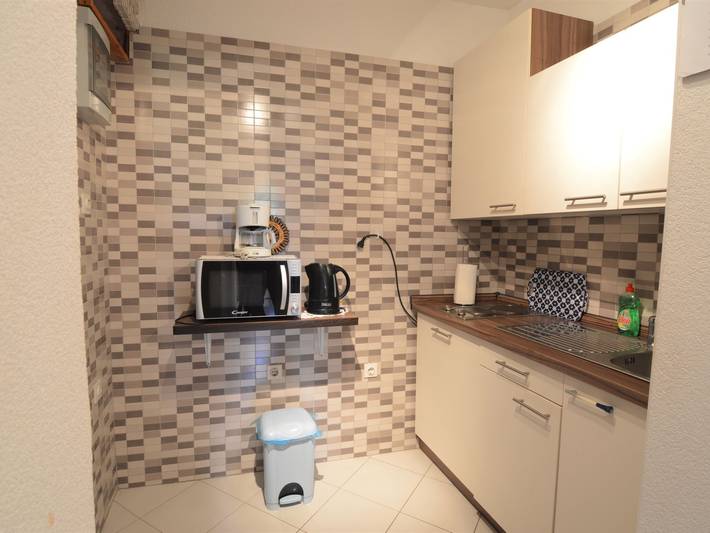 Ferienwohnung für 4 Personen, mit Terrasse und Garten auf Ciovo - 3