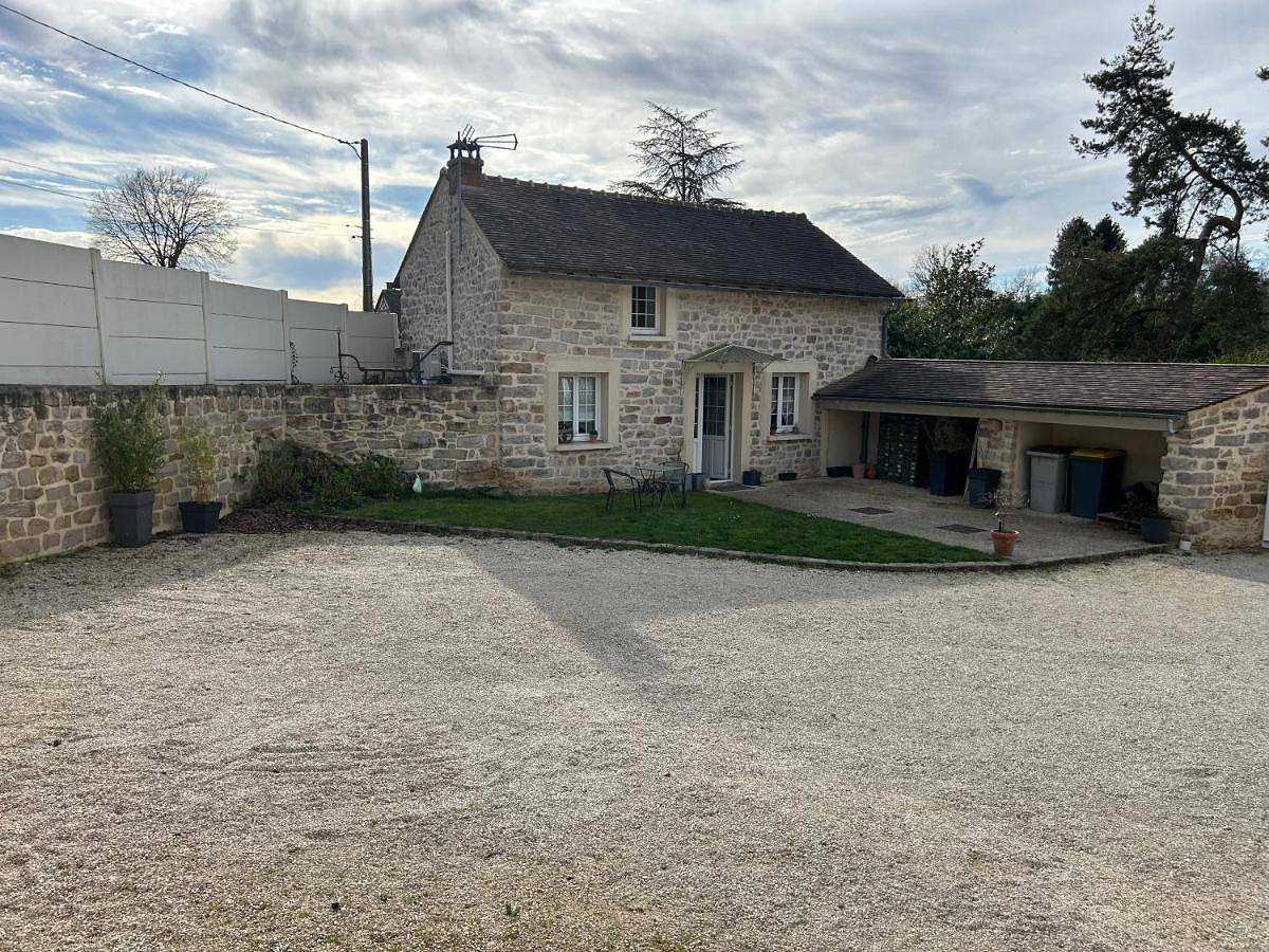 One-Bedroom House in Boutigny-sur-Essonne, Parc naturel régional du Gâtinais français