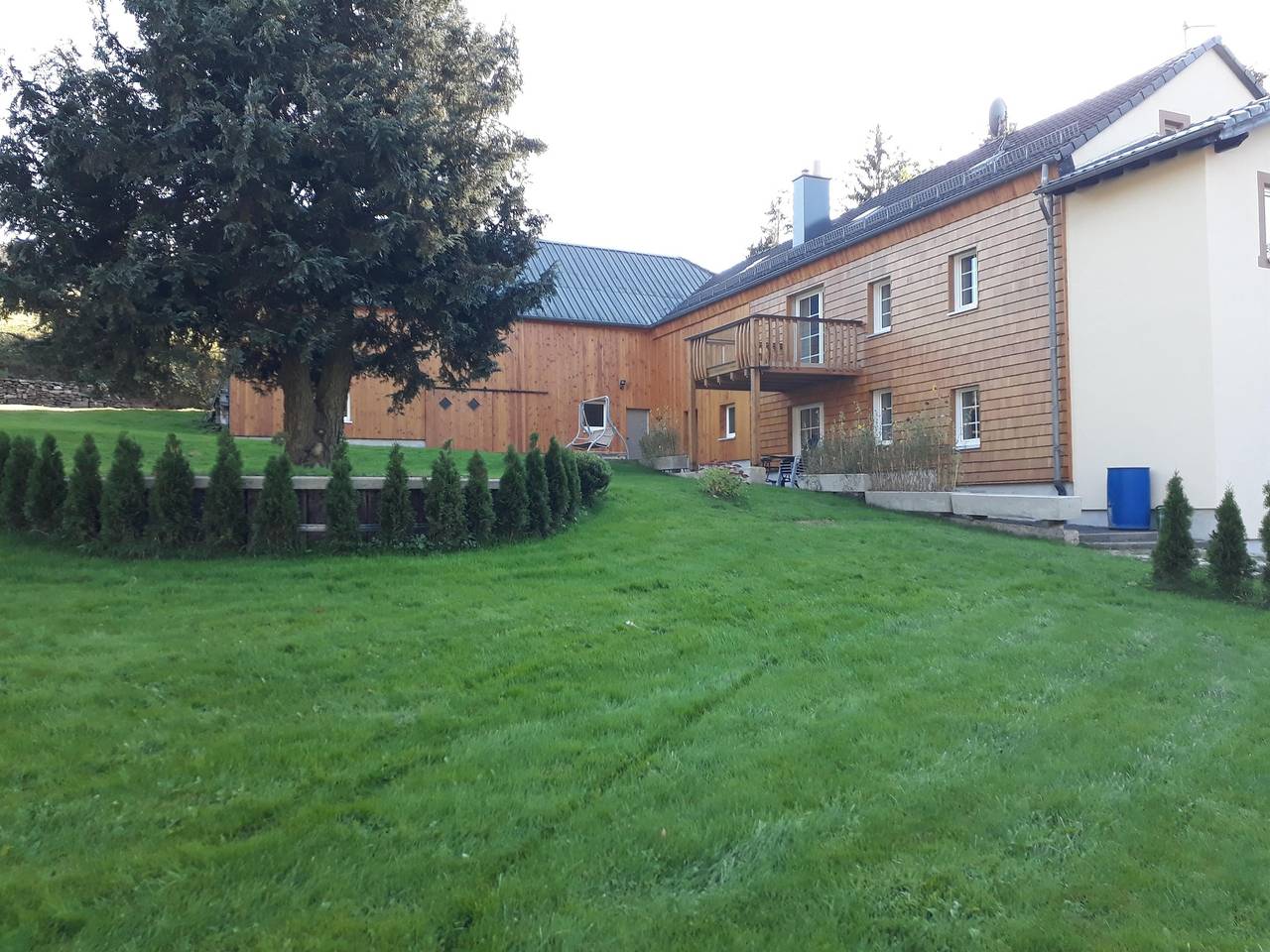 Ganze Ferienwohnung, 4-Bettwohnung oben in Esch, Rureifel (Nordrhein-westfalen)