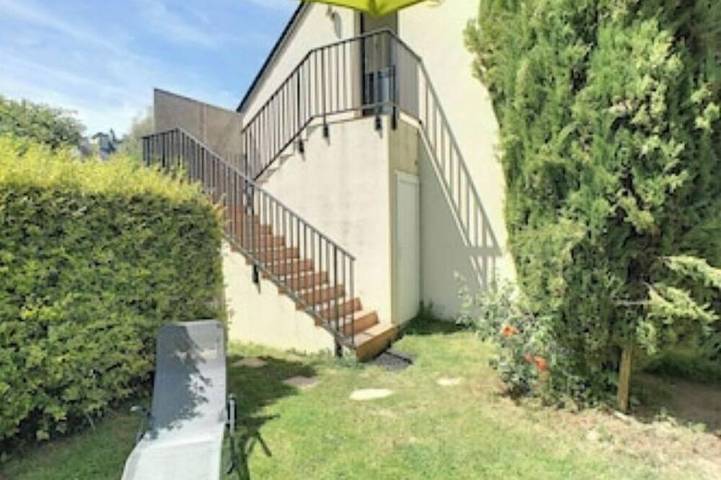 Gîte pour 3 personnes, avec jardin, animaux acceptés à Saint-Coulomb