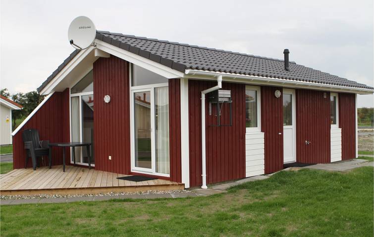 Ferienhaus für 4 Personen, mit Terrasse, mit Haustier in Friedrichskoog - 2
